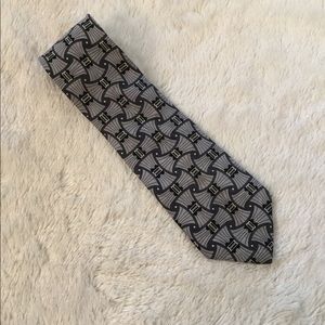 Bill Robinson tie